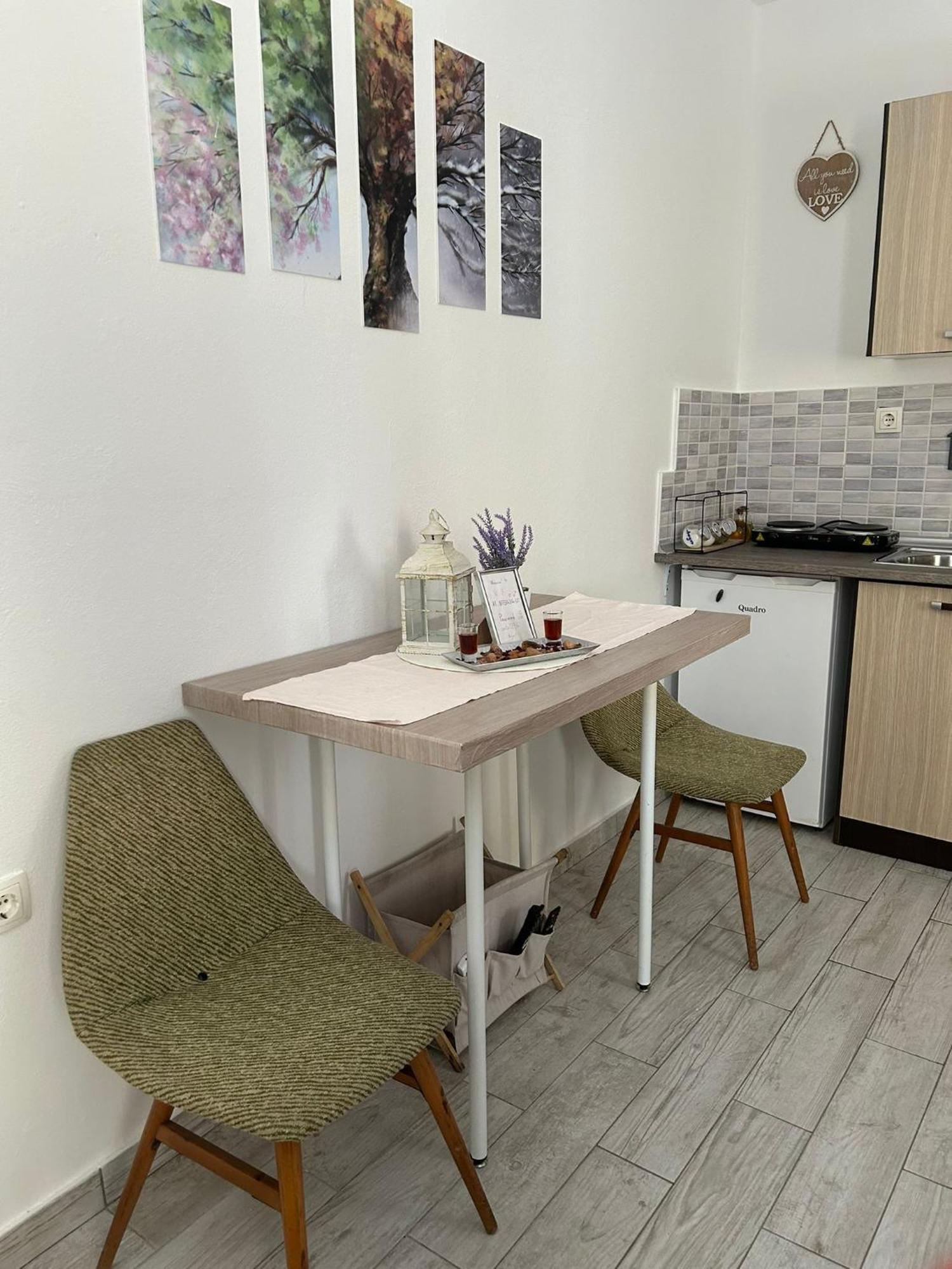 Apartmani Klaric Zadar Exterior photo