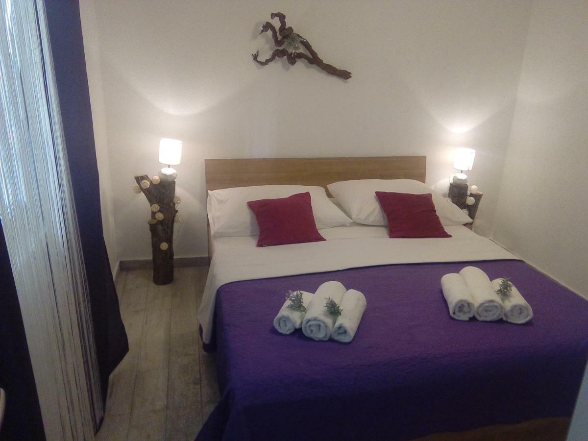 Apartmani Klaric Zadar Exterior photo