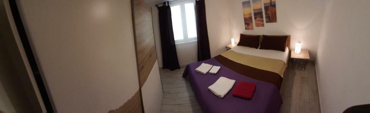 Apartmani Klaric Zadar Exterior photo