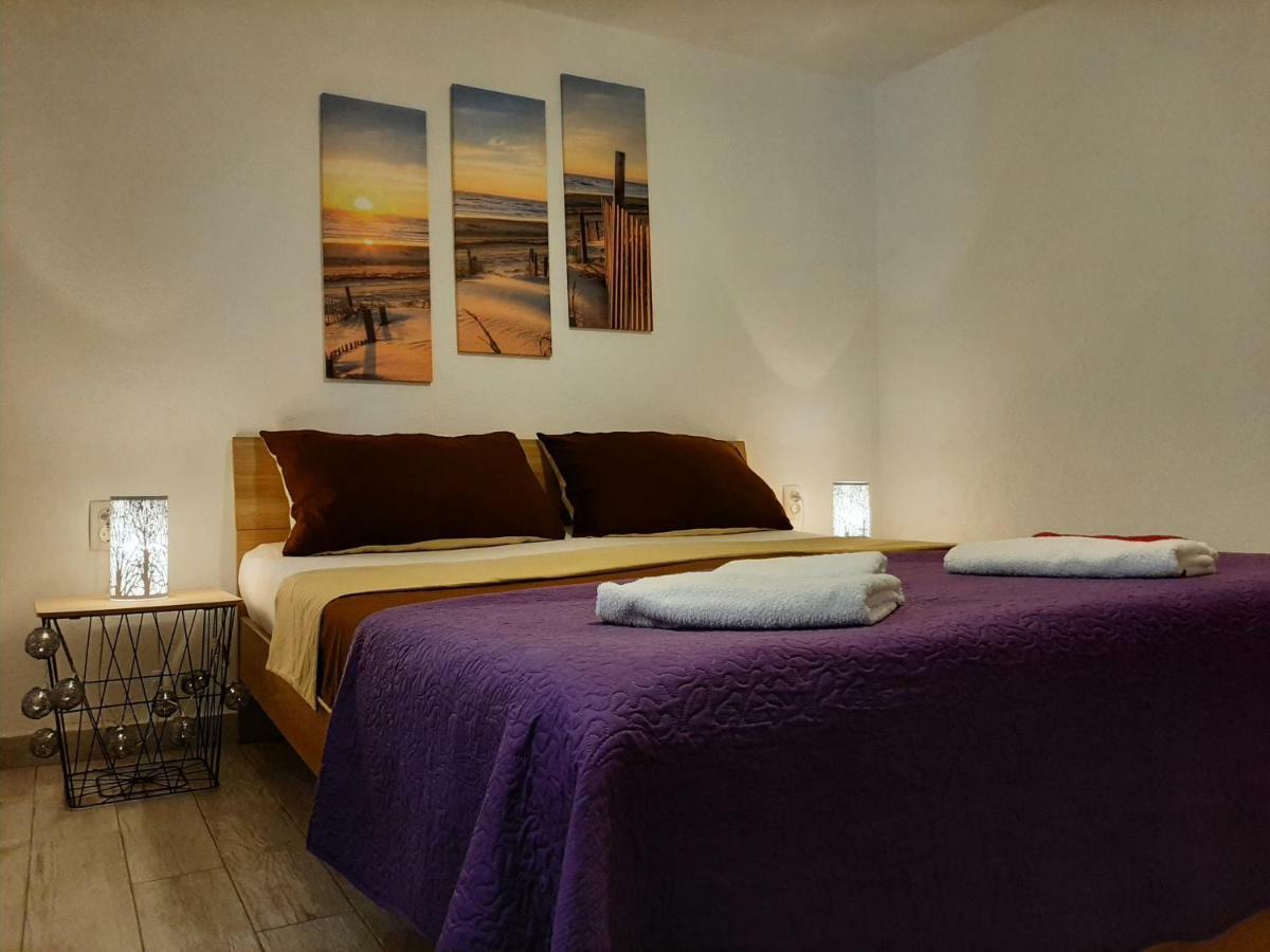 Apartmani Klaric Zadar Exterior photo