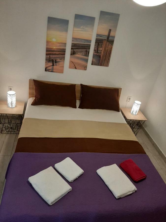 Apartmani Klaric Zadar Exterior photo