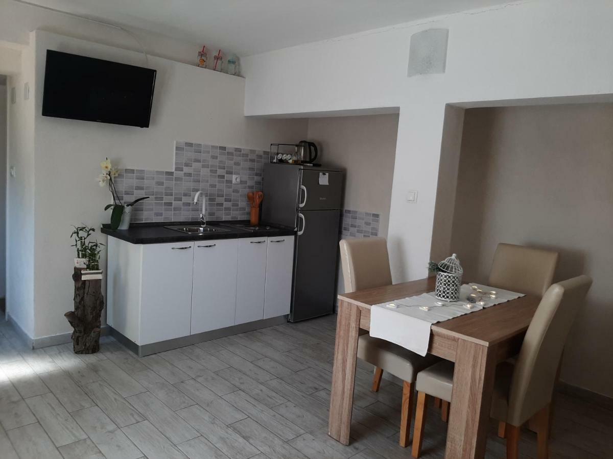 Apartmani Klaric Zadar Exterior photo