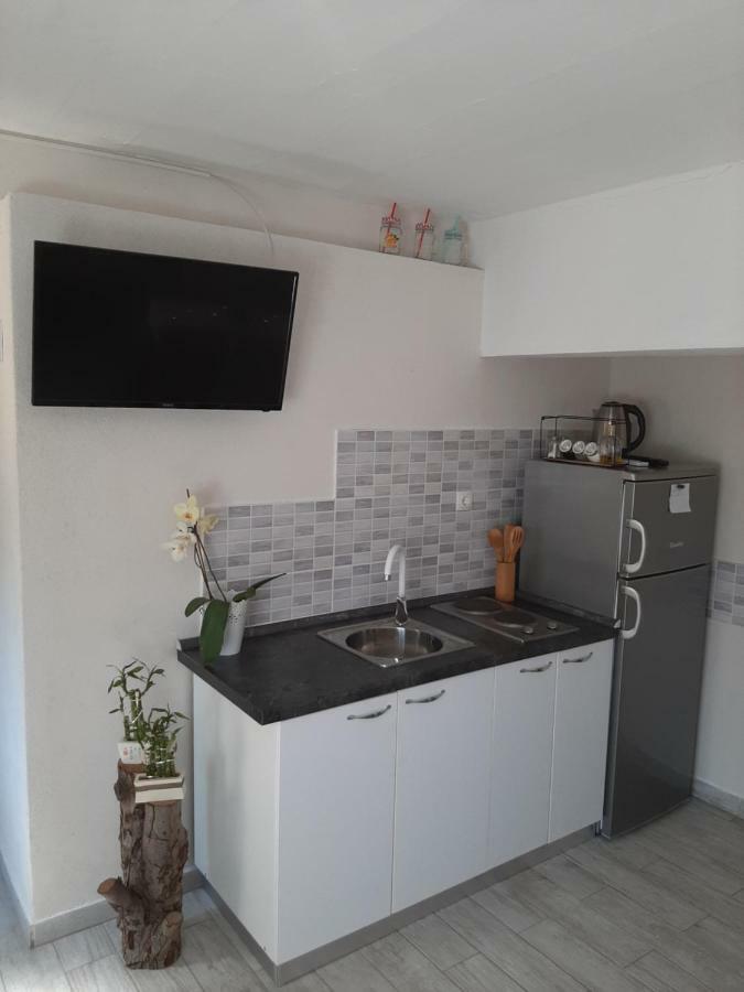 Apartmani Klaric Zadar Exterior photo